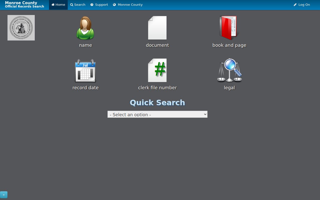 Town of Pittsford residents directory Monroe County deed index search